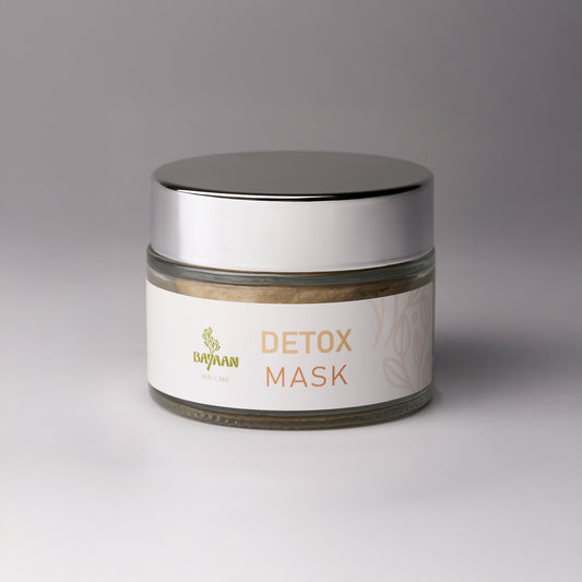 Detox Mask