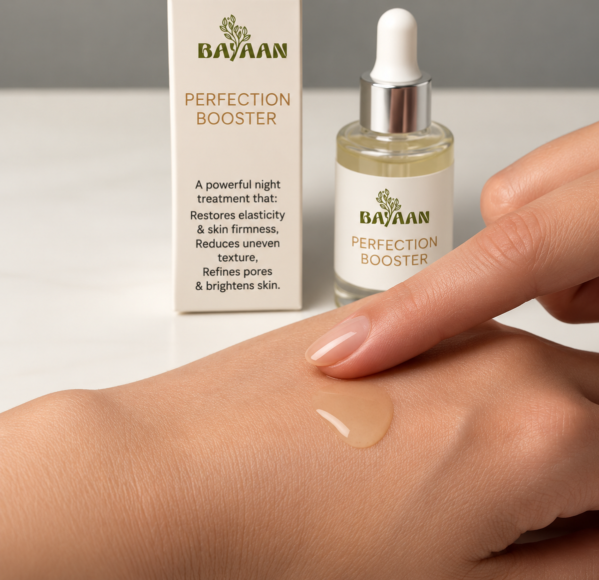 Perfection Booster – Retinol Serum