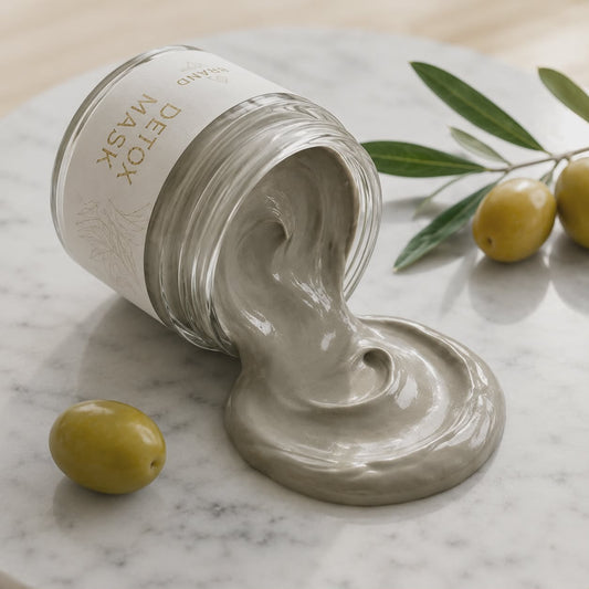 Purifying Clay Detox Mask purifying clay detox mask purifying clay detox mask