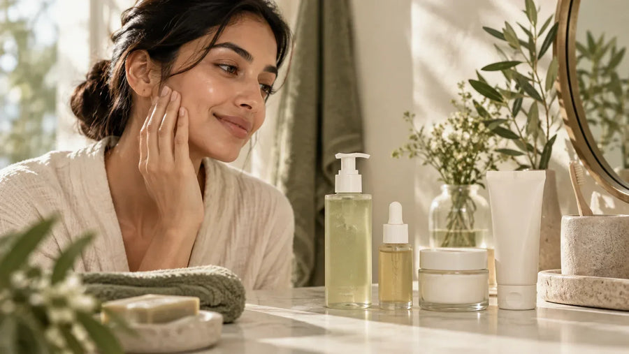 How to Build a Simple Skincare Routine for Healthy, Glowing Skin