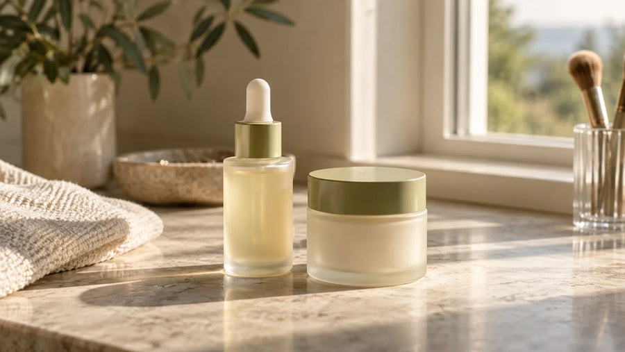 Serum vs Moisturiser What Each Does and Which Goes First