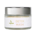 purifying clay detox mask