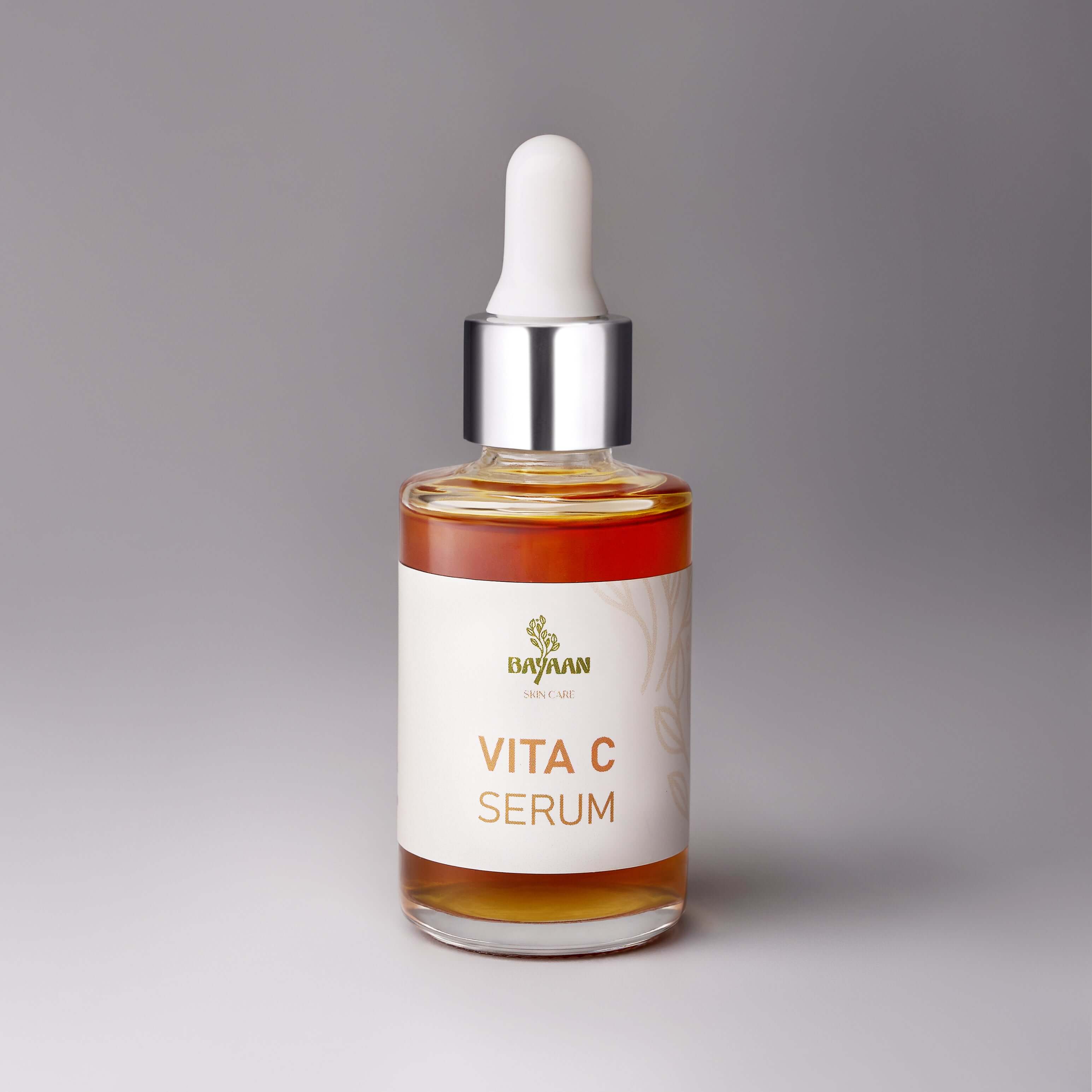 vitamin c serum for glowing skin