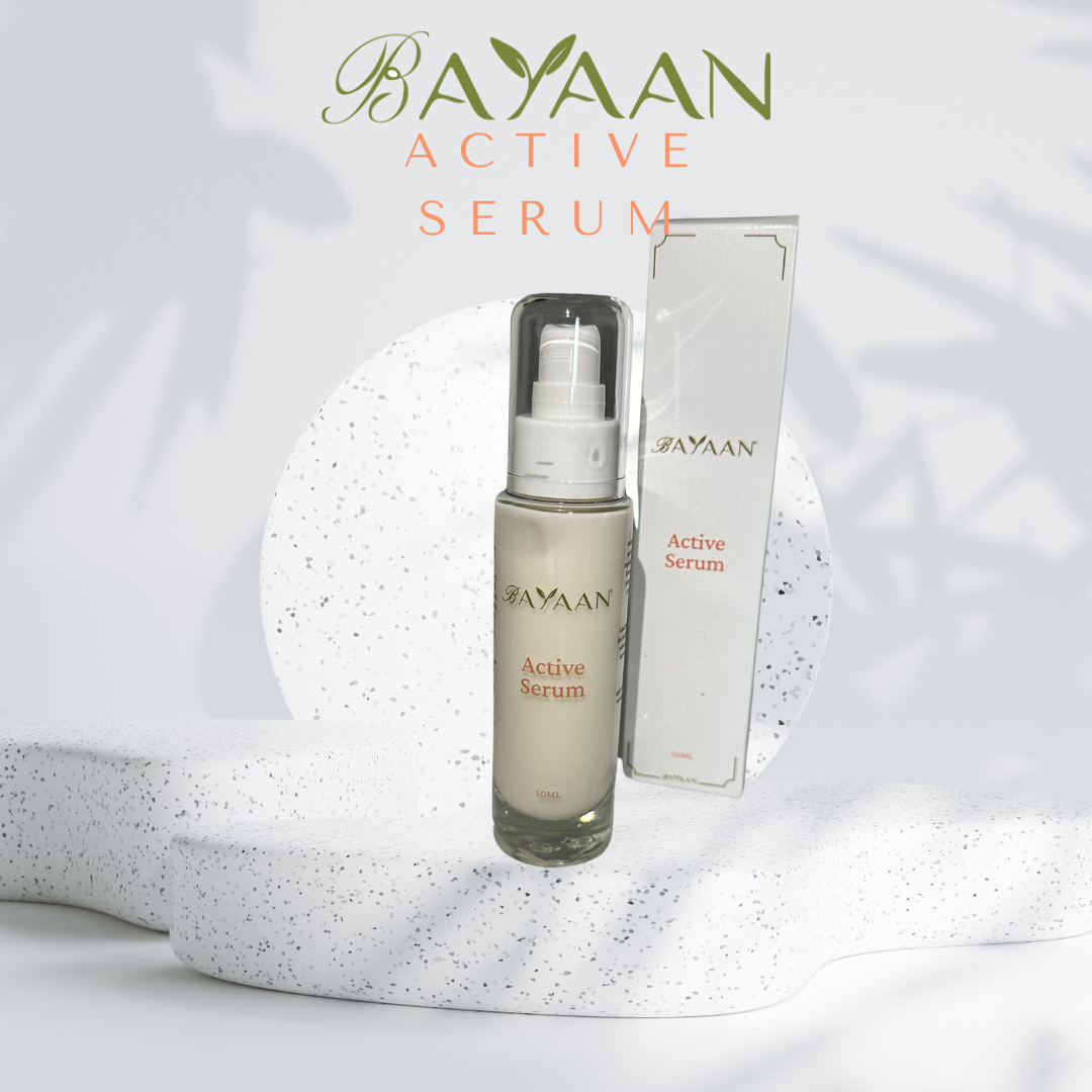 Bayaan Vitamin C Active Serum