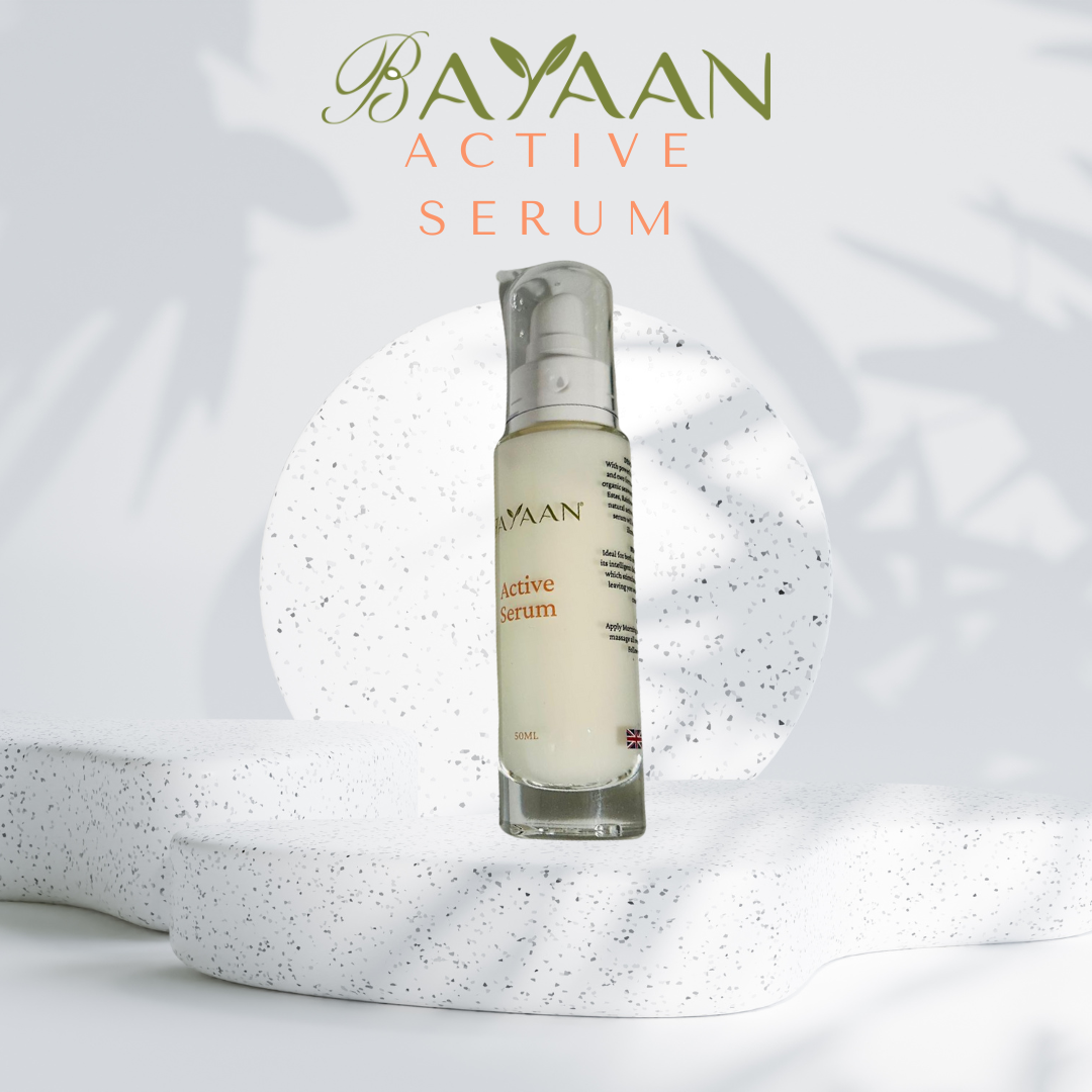 Bayaan Vitamin C Active Serum