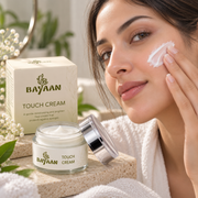 Touch Cream | Brightening Face Cream