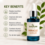 Miracle Serum | Overnight Nourishing Face Serum