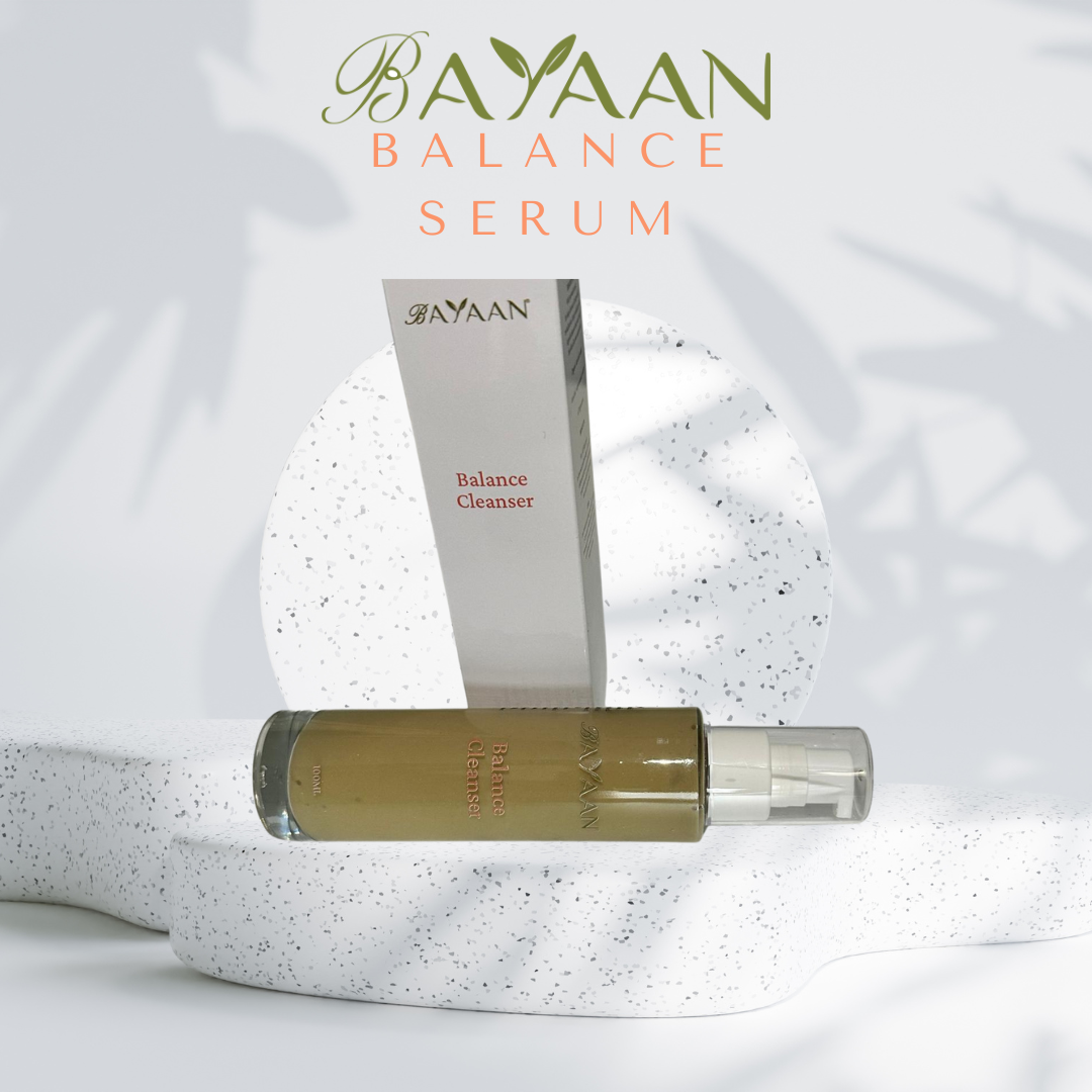 Bayaan Balance Cleanser