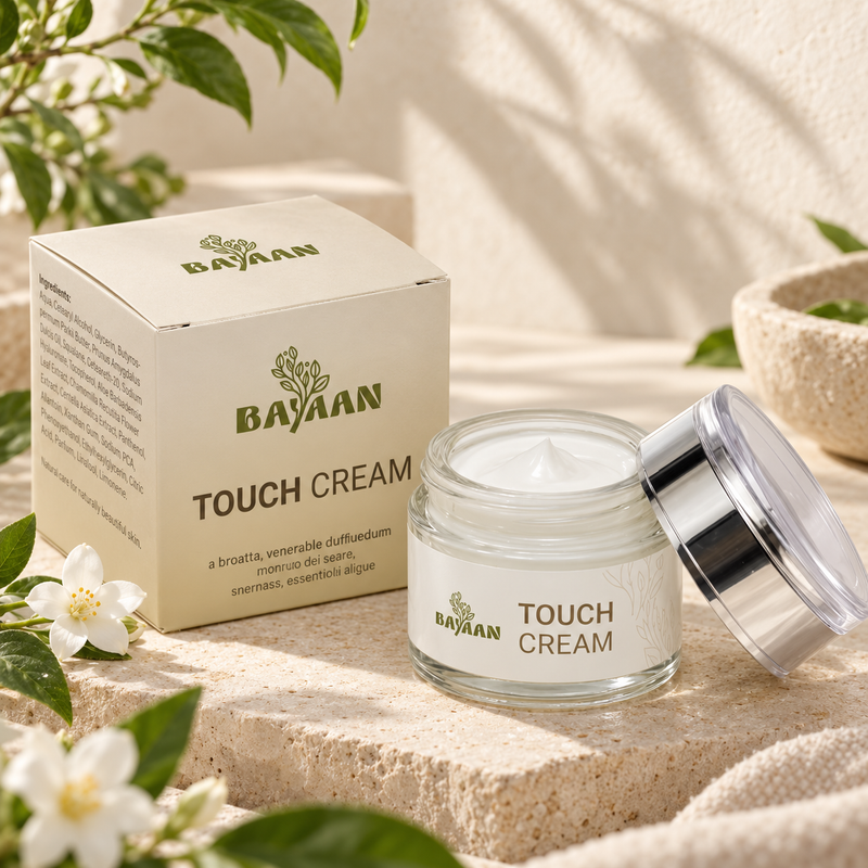 Touch Cream | Brightening Face Cream