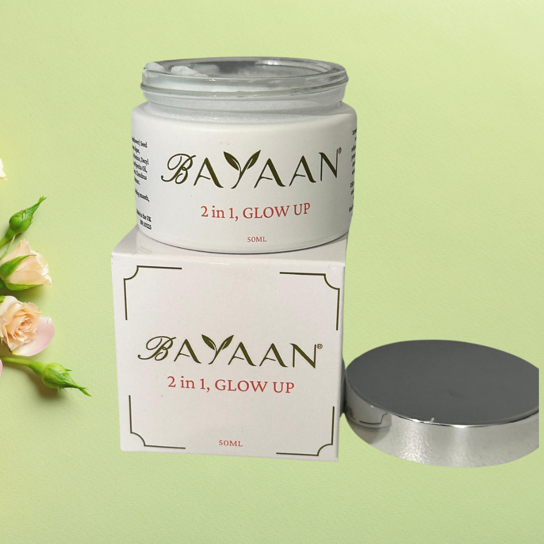 Bayaan Radiance Duo Scrub & Mask