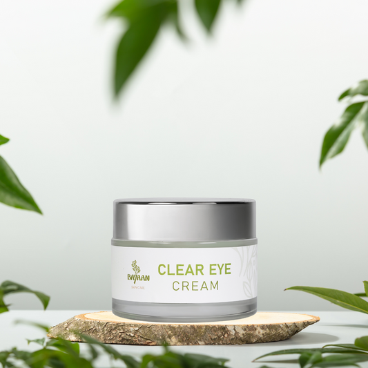 Clear Eye Cream