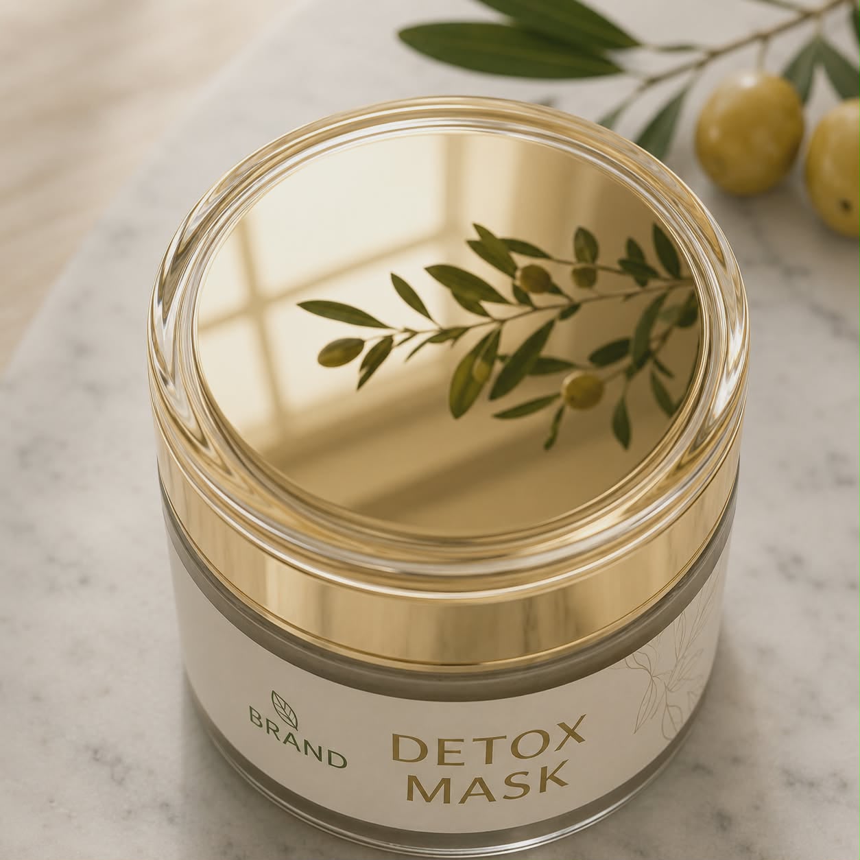 Purifying Clay Detox Mask purifying clay detox mask purifying clay detox mask