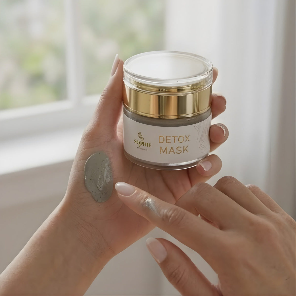 Purifying Clay Detox Mask purifying clay detox mask purifying clay detox mask