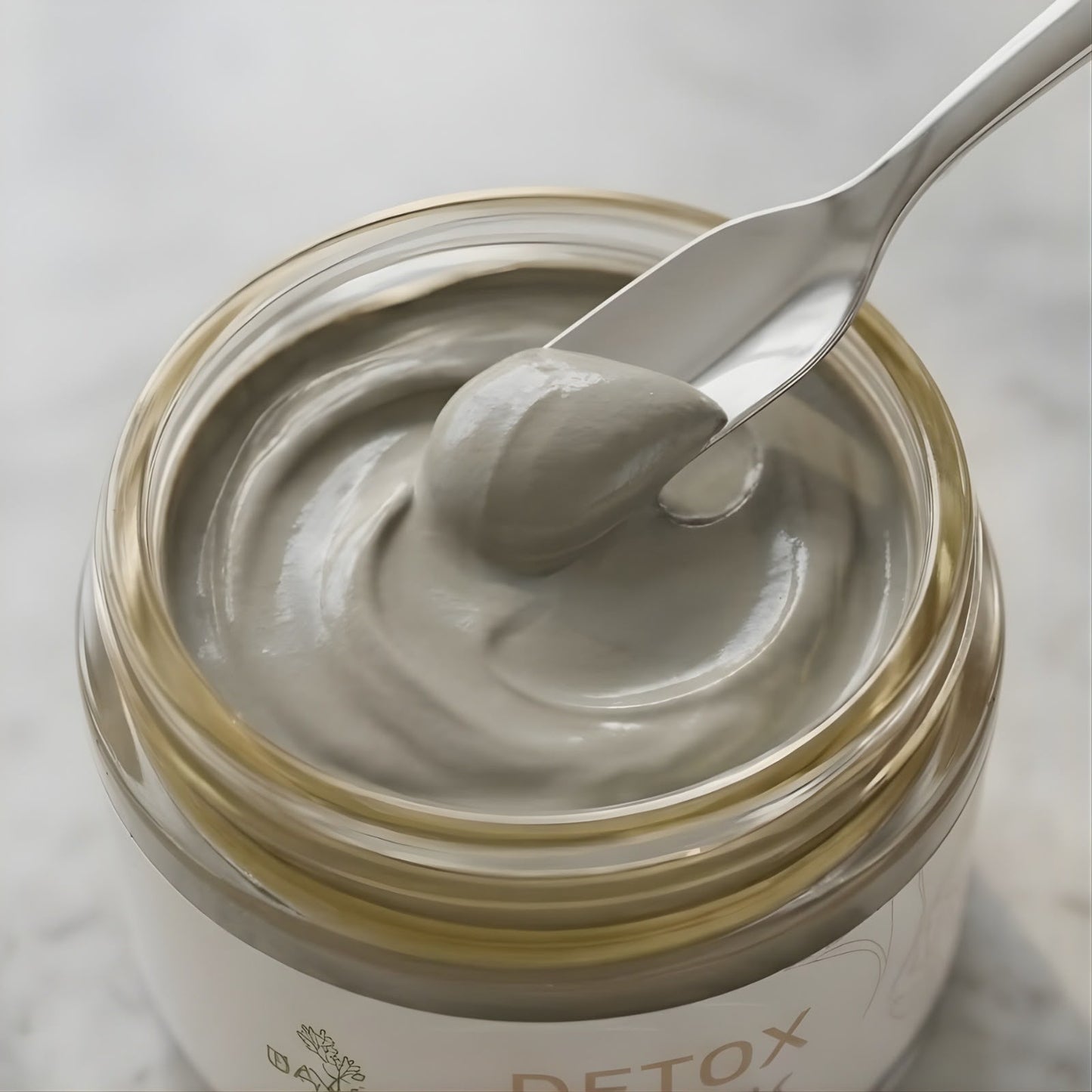 Purifying Clay Detox Mask purifying clay detox mask purifying clay detox mask