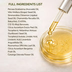 overnight nourishing oil overnight nourishing oil
