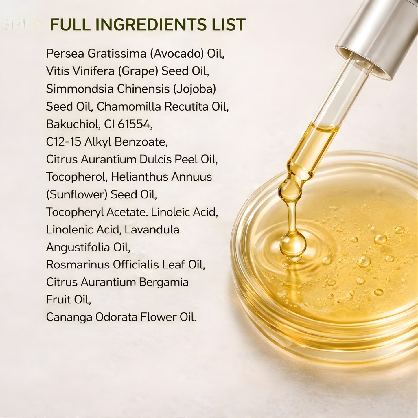 Overnight Nourishing Oil Overnight Nourishing Oil