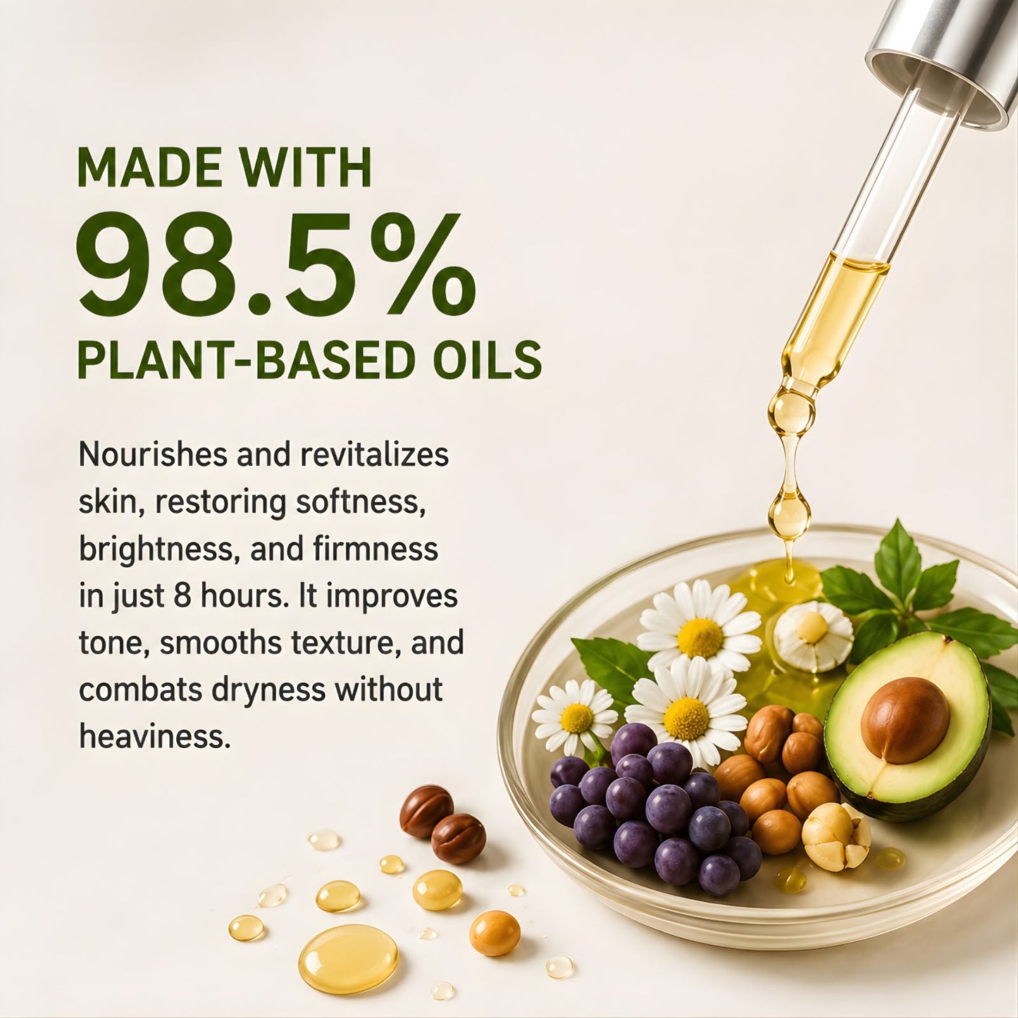 Overnight Nourishing Oil Overnight Nourishing Oil