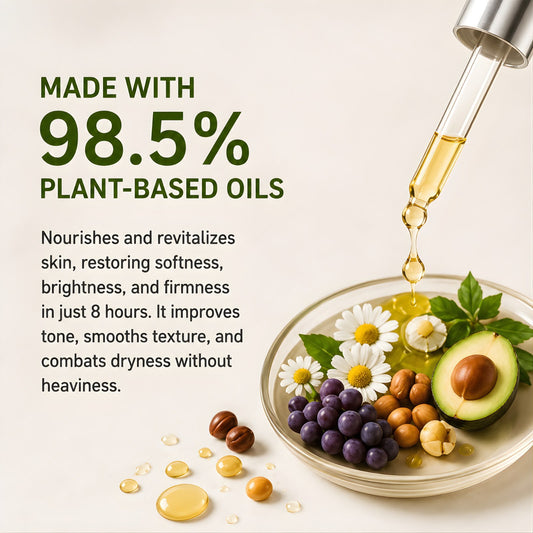 Overnight Nourishing Oil Overnight Nourishing Oil