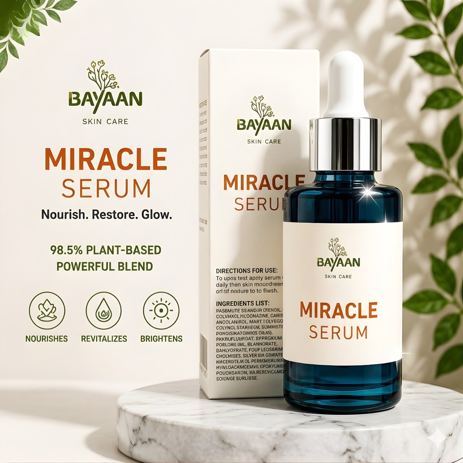 Overnight Nourishing Oil Overnight Nourishing Oil
