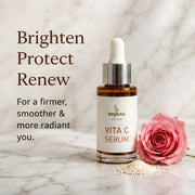 Vitamin C Serum vitamin c serum for glowing skin