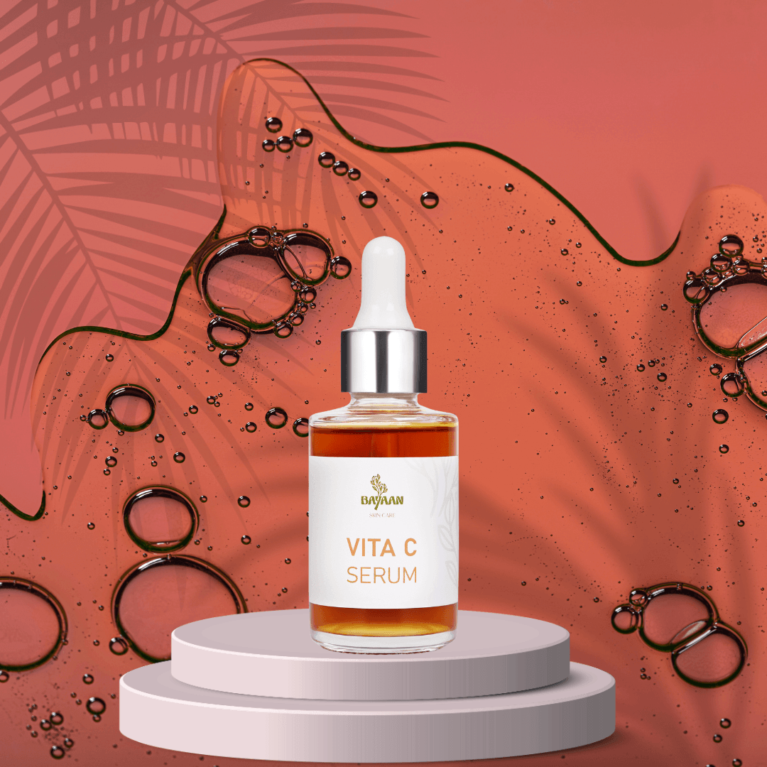 vitamin c serum for glowing skin