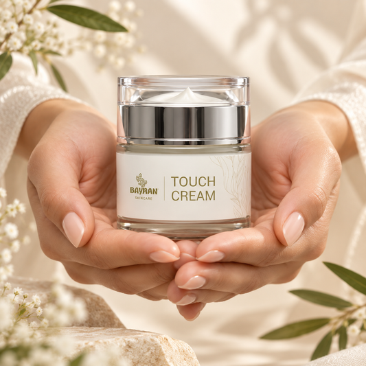 Touch Cream | Brightening Face Cream