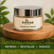 Clear Eye Cream – Firming Eye Cream for Dark Circles & Fine Lines