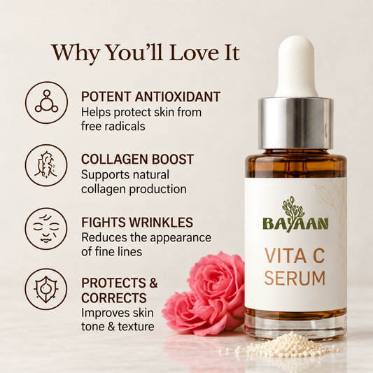 Vita C Serum for Glowing Skin | Vitamin C